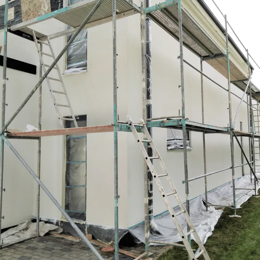 Ravalement de façade